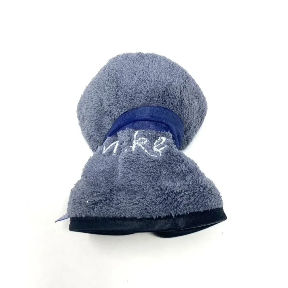 Makeup Remover Cloth Grey Reusable Natural Non Irritating Cleansing Soft. B10